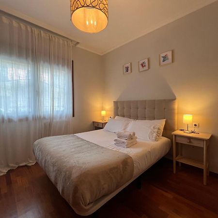 Apartament A Estrenar ,Con Vistas Al Mar Y Aparcamiento Gratis En El Casco Viejo-Centro-Zona Portuaria Vigo Zewnętrze zdjęcie