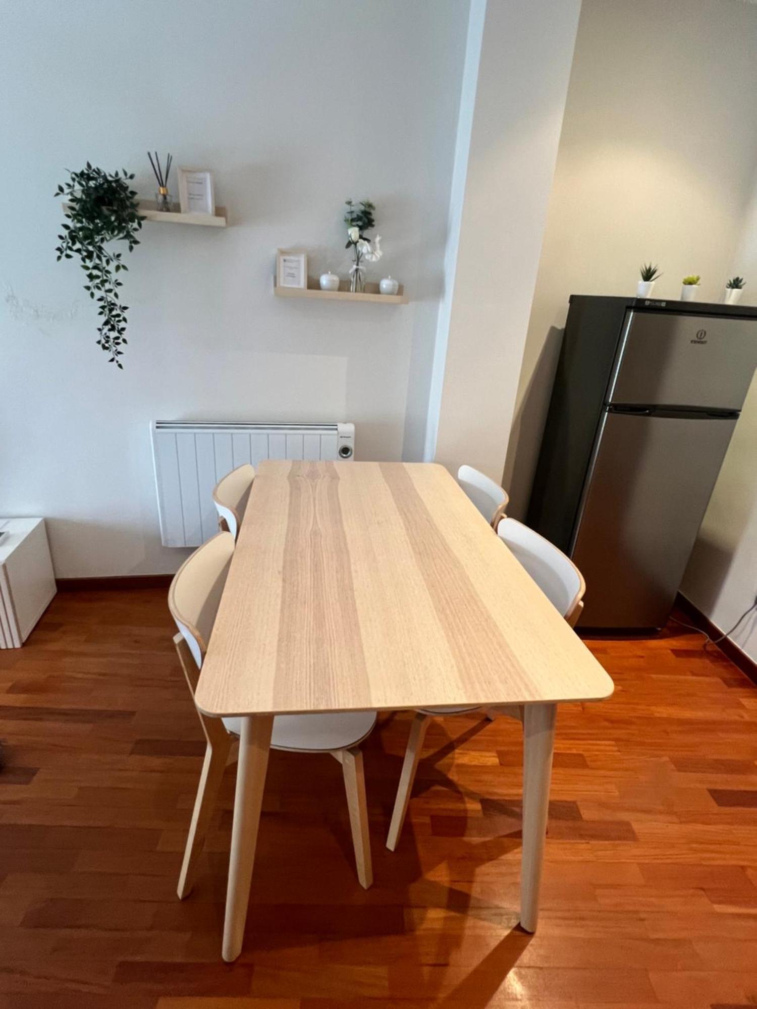 Apartament A Estrenar ,Con Vistas Al Mar Y Aparcamiento Gratis En El Casco Viejo-Centro-Zona Portuaria Vigo Zewnętrze zdjęcie