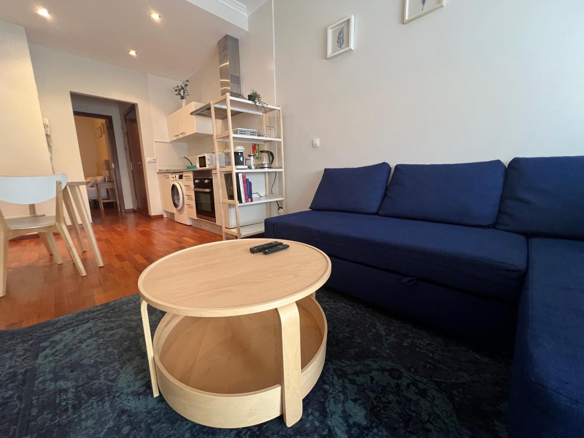 Apartament A Estrenar ,Con Vistas Al Mar Y Aparcamiento Gratis En El Casco Viejo-Centro-Zona Portuaria Vigo Zewnętrze zdjęcie