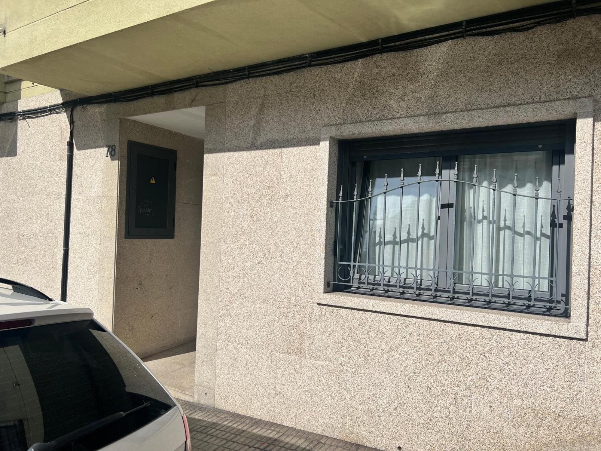 Apartament A Estrenar ,Con Vistas Al Mar Y Aparcamiento Gratis En El Casco Viejo-Centro-Zona Portuaria Vigo Zewnętrze zdjęcie